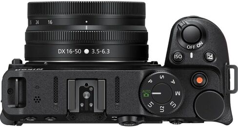 Nikon Z30 Mirrorless Camera with 16-50mm and 50-250mm Lenses + 2X ENEL25 Replacement Battery + Extreme PRO 64GB Card+ UV Lens Filter + Photo Editing Software + Mic + More (Renewed) in Saudi Arabia