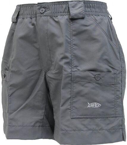 AFTCO Original Fishing Shorts Navy in Kuwait