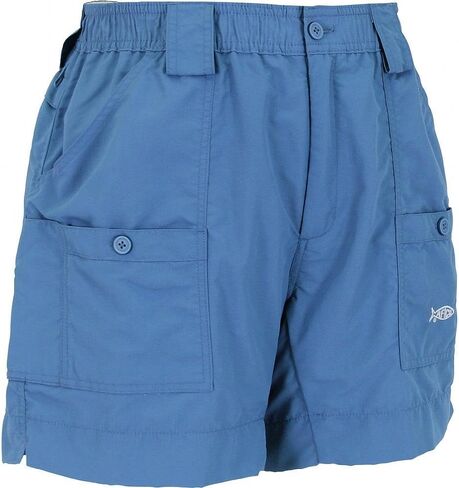 AFTCO Original Fishing Shorts Navy in Kuwait