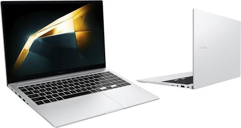 SAMSUNG Galaxy Book4 Business Laptop 2024, 15.6" FHD IPS, Intel 7 150U 10-Core, Intel Graphics, 16GB LPDDR4 8TB SSD, Backlit Keyboard, Fingerprint, Wi-Fi 6, Card Reader, Win11 Home, COU 32GB USB in Saudi Arabia
