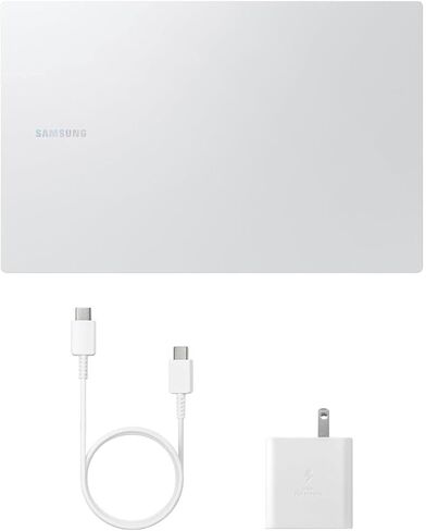SAMSUNG Galaxy Book4 Business Laptop 2024, 15.6" FHD IPS, Intel 7 150U 10-Core, Intel Graphics, 16GB LPDDR4 8TB SSD, Backlit Keyboard, Fingerprint, Wi-Fi 6, Card Reader, Win11 Home, COU 32GB USB in Saudi Arabia