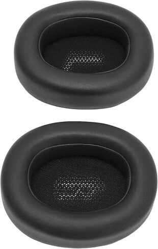 750NC Replacement Ear Pads are Compatible with JBL Elite 750 750NC Head-Mounted Bluetooth Headphones, Made of Soft Protein Leather and Memory Foam, Replacement Ear Pads for Repair Accessories (Blue) in Saudi Arabia