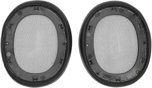 750NC Replacement Ear Pads are Compatible with JBL Elite 750 750NC Head-Mounted Bluetooth Headphones, Made of Soft Protein Leather and Memory Foam, Replacement Ear Pads for Repair Accessories (Blue) in Saudi Arabia