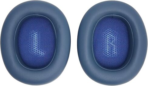750NC Replacement Ear Pads are Compatible with JBL Elite 750 750NC Head-Mounted Bluetooth Headphones, Made of Soft Protein Leather and Memory Foam, Replacement Ear Pads for Repair Accessories (Blue) in Saudi Arabia