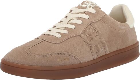 Sam Edelman Women's Tenny Sneaker, Navy Suede, 8.5 in Saudi Arabia