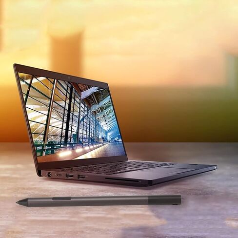 PN556W Active Pen, Sensitive 2048 Levels Pressure, Palm Suppression Technology, Magnetic Design, Wide Compatibility for Latitude Venue Series in Saudi Arabia