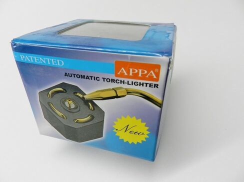 ولاعة شعلة ولاعة إلكترونية تعمل بالبطارية تعمل باللمس والشرارة (E 11) in Kuwait