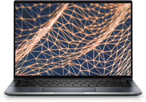لاب توب ديل لاتيتيود 9330 2 في 1 (2022) | 13.3 بوصة 2560x1600 QHD+ | Core i5-1240U - محرك الأقراص الصلبة SSD سعة 256 جيجابايت - ذاكرة الوصول العشوائي 16 جيجابايت | 10 نوى عند 4.4 جيجا هرتز Win 11 Home Black (متجدد) in Saudi Arabia