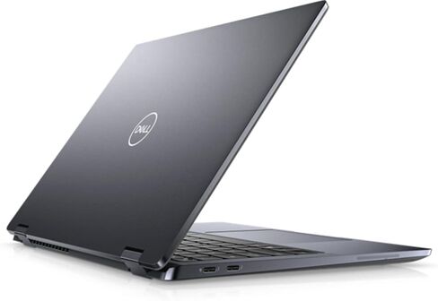 لاب توب ديل لاتيتيود 9330 2 في 1 (2022) | 13.3 بوصة 2560x1600 QHD+ | Core i5-1240U - محرك الأقراص الصلبة SSD سعة 256 جيجابايت - ذاكرة الوصول العشوائي 16 جيجابايت | 10 نوى عند 4.4 جيجا هرتز Win 11 Home Black (متجدد) in Saudi Arabia