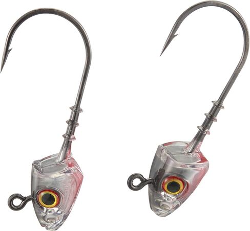 360GT Searchbait Jig 4.5"- 1/4 oz Smokin' Ghost in Kuwait