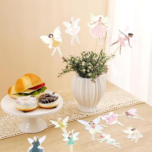 Groovy Centerpieces Sticks Set of 30, Groovy Birthday Party Decorations, Groovy Retro Hippie Party Supplies, Groovy Table Decorations, Great for Groovy Theme Baby Shower, Kids Birthday Party in Saudi Arabia