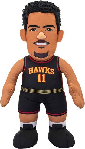 Bleacher Creatures Los Angeles Clippers Kawhi Leonard 10" Plush Figure- A Superstar for Play or Display in Saudi Arabia