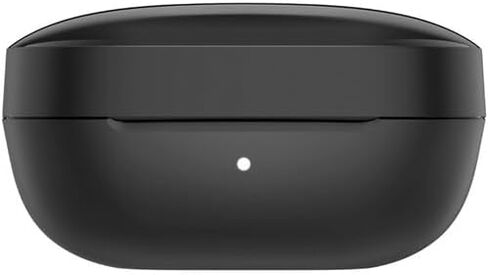 Belkin Wireless Earbuds, SoundForm Freedom True Wireless Bluetooth Earphones with Wireless Charging Case IPX5 Certified Sweat and Water Resistant with Deep Bass for iPhones and Androids - Black in Saudi Arabia