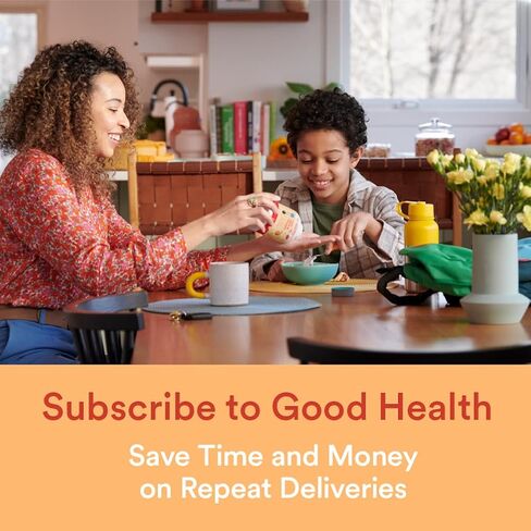 علكة سمارتي بانتس كيدز متعددة الفيتامينات - تركيبة محسنة: زيت أوميغا 3 (DHA/EPA)، فيتامينات د3، ج، ب12، ب6، فيتامين أ، ك والزنك، خالي من الغلوتين، ثلاث نكهات فواكه، 60 قطعة (كمية تكفي لمدة 30 يومًا) in Kuwait