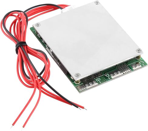 YOSOO 4 Series Board, LiFePO4 Battery Pack Board 12V 100A with Balancing, xuuyPRA9hACdLi in Saudi Arabia