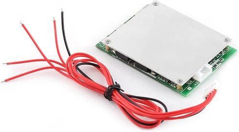 YOSOO 4 Series Board, LiFePO4 Battery Pack Board 12V 100A with Balancing, xuuyPRA9hACdLi in Saudi Arabia