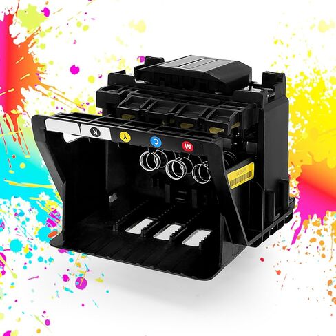 952 Printhead Replaceable Hp 952 Print Head Compatible with Hp Officejet Pro 7740 8210 8710 8715 8720 8725 8730 8740 Printer Replacement Part (OEM J3M72-80004) in Kuwait