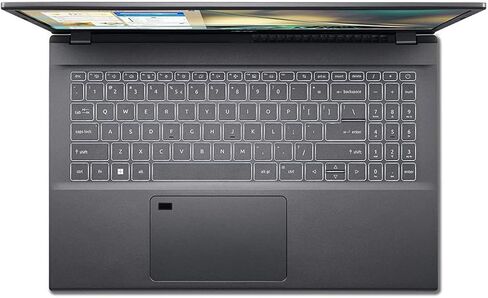 كمبيوتر محمول acer Aspire 5، شاشة 15.6 بوصة FHD IPS، 12 نواة i7-1260P، وحدة معالجة الرسومات RTX 2050، ذاكرة وصول عشوائي 64 جيجابايت، 1 تيرابايت PCIe SSD، WiFi 6، لوحة مفاتيح بإضاءة خلفية، Thunderbolt 4، قارئ FP، لوحة مفاتيح، كاميرا ويب، 3 في 1 الحزمة الأس in Saudi Arabia