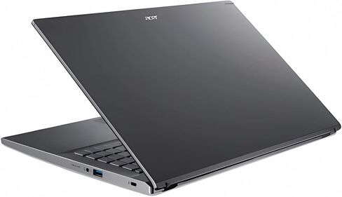 كمبيوتر محمول acer Aspire 5، شاشة 15.6 بوصة FHD IPS، 12 نواة i7-1260P، وحدة معالجة الرسومات RTX 2050، ذاكرة وصول عشوائي 64 جيجابايت، 1 تيرابايت PCIe SSD، WiFi 6، لوحة مفاتيح بإضاءة خلفية، Thunderbolt 4، قارئ FP، لوحة مفاتيح، كاميرا ويب، 3 في 1 الحزمة الأس in Saudi Arabia