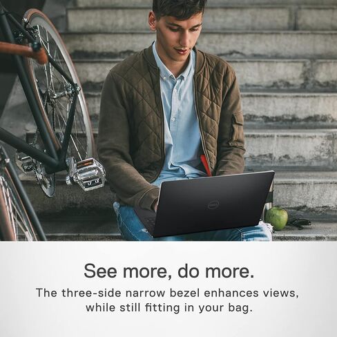 أحدث كمبيوتر محمول للأعمال طراز Inspiron 15 يعمل باللمس من Dell، الجيل الثالث عشر Inter Core i7-1355U، Intel Iris Xe Graphics، ذاكرة الوصول العشوائي 16 جيجابايت DDR4، 1 تيرابايت PCIe SSD، شاشة FHD 1080p، لوحة مفاتيح بإضاءة خلفية، Wifi6، Windows 11 Pro in Saudi Arabia