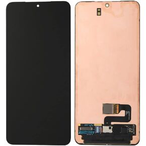 for Samsung Galaxy S21 FE 5G Screen Replacment SM-G990U SM-G990U1 G990U G990U1 6.4" LCD Display Touch Screen Digitizer Assembly Black