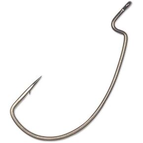 Gamakatsu 58213: Worm Offset Ewg Nanoalpha 3/0