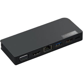 Lenovo Powered USB-C Travel Hub