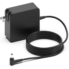 65W Laptop Charger for Lenovo IdeaPad 3 5 100s 110 310 320 330 330s 510 510s 520 520S 710S Flex 4 5 6 1470 1480 Yoga 310 320 330 720 710 510, AC Charger Power Supply Cord Adapter