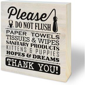 Motivational Wooden Sign, Happiness Can Be Found Even In The Darkest Of Time, Desk Table Decor, Gifts For Friends Besties Coworkers, Women Office Home Decorations And Accessories(5x5 Inches)-A07