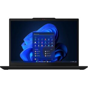 Lenovo ThinkPad X13 Gen 4 21EX0006US 13.3" Notebook - WUXGA - 1920 x 1200 - Intel Core i7 13th Gen i7-1365U Deca-core (10 Core) - 16 GB Total RAM - 16 GB On-Board Memory - 512 GB SSD - Deep Black