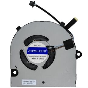 Replacement New Laptop Cooling Fan for DELL New 11th Gen Latitude 3420 3520 Series 0YD29T EG50050S1-CH80-S9A DC5V 0.39A Fan