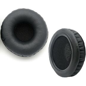 Replacement Earpads Cushion Compatible with Sennheiser HD414 Headphone Premium Ear Pads with Softer Protein Leather/Memory Foam