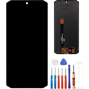 LCD Digital Display Compatible with DOOGEE S98 6.3" LCD Display Touch Screen Assembly with Tools