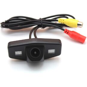 Car Rear View Reverse Camera Parking Assistance Camera Waterproof IP67 69.5x35mm for Honda Accord(1998-2011) Pilot(2003-2011) Civic EK(1999-2000)