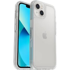 OtterBox React Clear Series Case for iPhone 13 Mini and iPhone 12 Mini with Screen Protector - Non-Retail Packaging - Clear in Saudi Arabia
