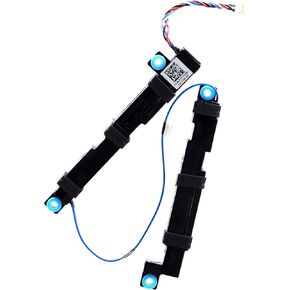 Deal4GO Left & Right Internal Speaker W3929 0W3929 PK230012Q00 Replacement for Dell Latitude 5420 5421 E5420 E5421
