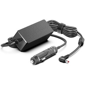 HKY 150W 135W Laptop Car Charger for Acer Nitro 5 7 /Predator Helios 300 /Predator Triton 300 500 /Aspire 7 V15 V17 Series N18C3 N18C4 AN517 AN515 DC Power Adapter ADP-135K Laptop Power Supply Cord