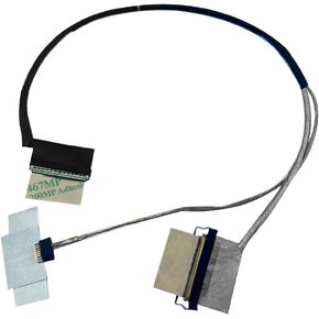 40PIN 165HZ LCD EDP Cable Video Screen Display Cable Wire for Asus ROG Zephyrus M16 GU603LE GU603HR GU603HM GU603HM-211.ZM16 GU603 6017B1565601 14005-03670000 14005-03670100 No-Touch