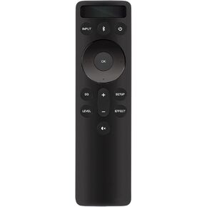 D510-H 1023-0000236 Replacement Remote Control Applicable for Vizio Sound Bar M21d-H8R V21-H8 V21-H8R P514a-H6 M512a-H6 V51-H6 V514x-K6 V51x-J6 M51ax-J6 M51a-H6