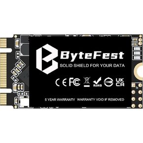 SSD 256GB mSATA Mini SATA III 6 Gb/s Internal Solid State Drive(30x50mm), High Performance, 3D NAND, Upgrade Storage for Laptop and Desktop
