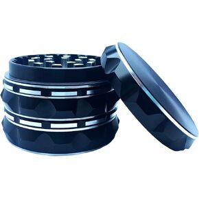 Black Grinder - 2.5 "