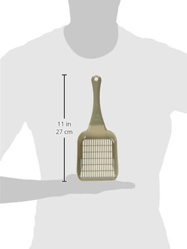 Cat Love Litter Scoop, Grey in Saudi Arabia