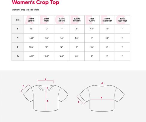 FOCO Women's NFL Team Logo Ladies Fashion Crop Top Shirt, Bottom Line, Medium in Saudi Arabia