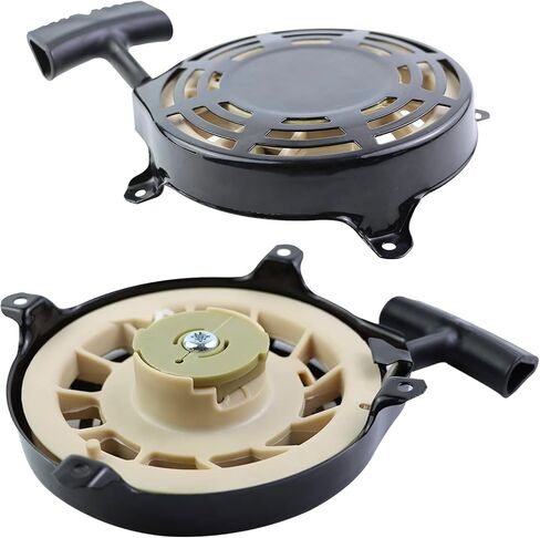 590607 Recoil Starter Compatible with Briggs and Stratton 590607 797276 Pull Start Assembly 163cc 208cc Recoil Starter CR950 CR750 Engine with Pull Rope in Saudi Arabia