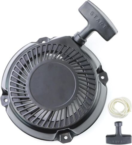 590607 Recoil Starter Compatible with Briggs and Stratton 590607 797276 Pull Start Assembly 163cc 208cc Recoil Starter CR950 CR750 Engine with Pull Rope in Saudi Arabia