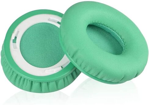 Solo1.0 Earpads Replacement Ear Pads Ear Cushion Compatible with Solo 1.0 Solo HD On-Ear Headphones (Green) in Kuwait