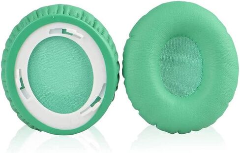 Solo1.0 Earpads Replacement Ear Pads Ear Cushion Compatible with Solo 1.0 Solo HD On-Ear Headphones (Green) in Kuwait