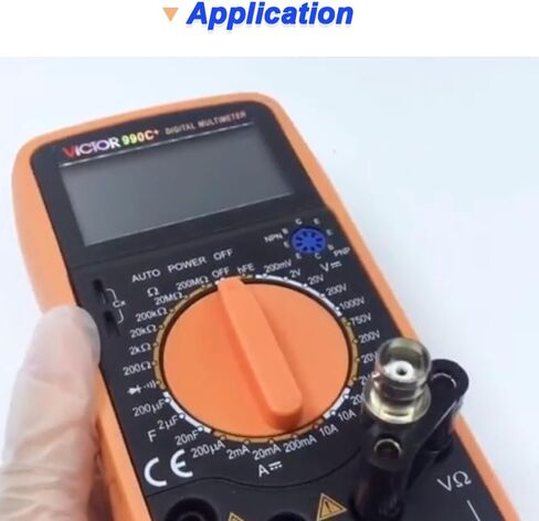 BNC Male to Dual Banana Male Plug & BNC Female to Dual Banana Male Plug, Binding Posts RF Coaxial Adapter BNC to Banana Coax Jack Connector (4 Pack) in Kuwait