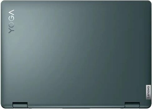 Lenovo Yoga 6 13ALC7 13.3 بوصة WUXGA كمبيوتر محمول AMD Ryzen 5 5500U (2.10 جيجا هرتز، حتى 4.0 جيجا هرتز) 8 جيجا رام 512 جيجا SSD M.2 2242 PCIe NVMe لوحة مفاتيح بإضاءة خلفية واي فاي 6 قارئ بصمات الأصابع ويندوز 11 هوم (متجدد) in Saudi Arabia