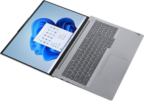 Lenovo ThinkBook 16 G6 Business Laptop 16.0" IPS WUXGA (Intel i7-1355U, 32GB DDR5, 1TB SSD, Intel Iris Xe, Backlit KYB, Fingerprint, Thunderbolt 4, Win 11 Pro) w/DKZ Hub USB Port Expander in Saudi Arabia